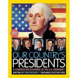 Our Countrys Presidents - 9781426371998