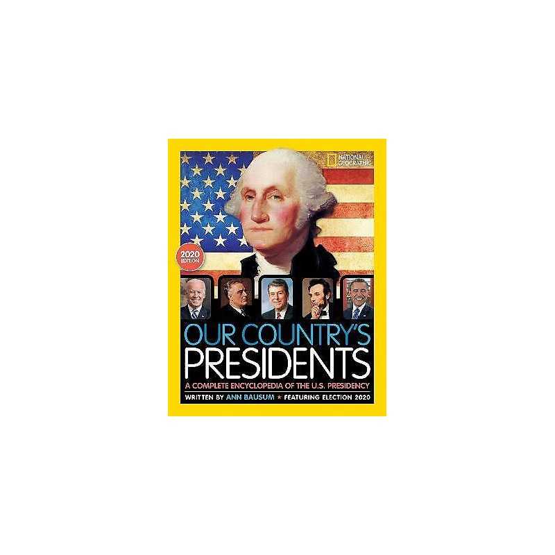Our Countrys Presidents - 9781426371998