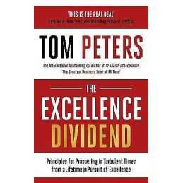 The Excellence Dividend - 9781473690264