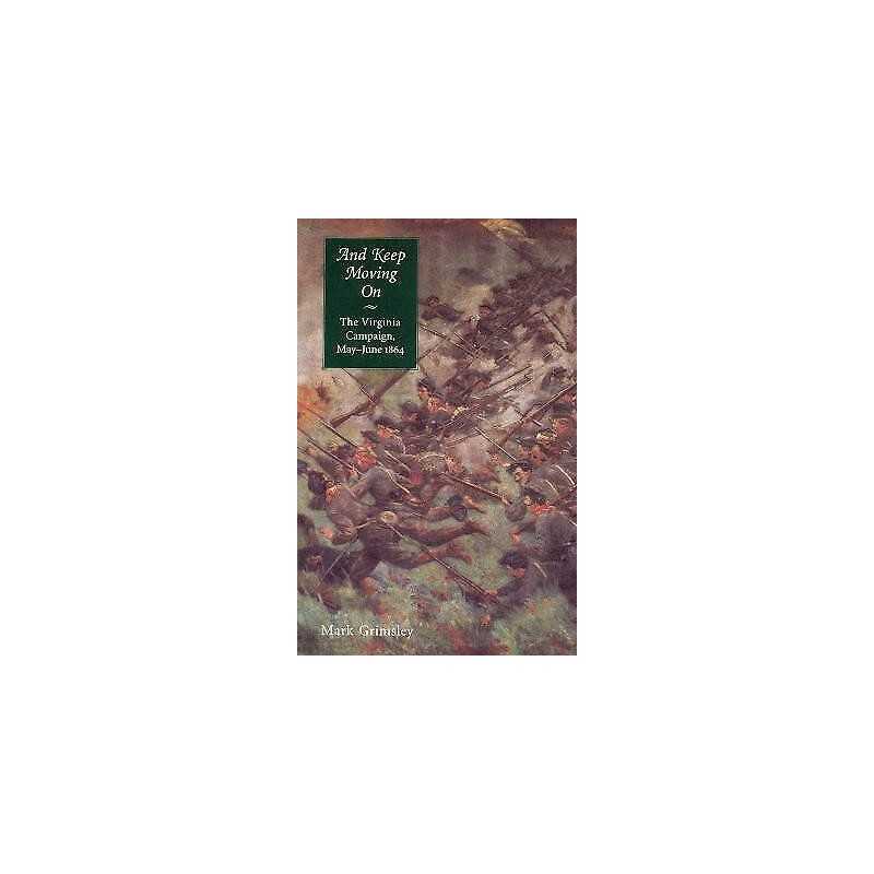 And Keep Moving On - 9780803271197