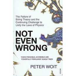 Not Even Wrong - 9780099488644