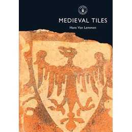 Medieval Tiles (Shire Album) by Lemmen, Hans van Paperback Book  Fast