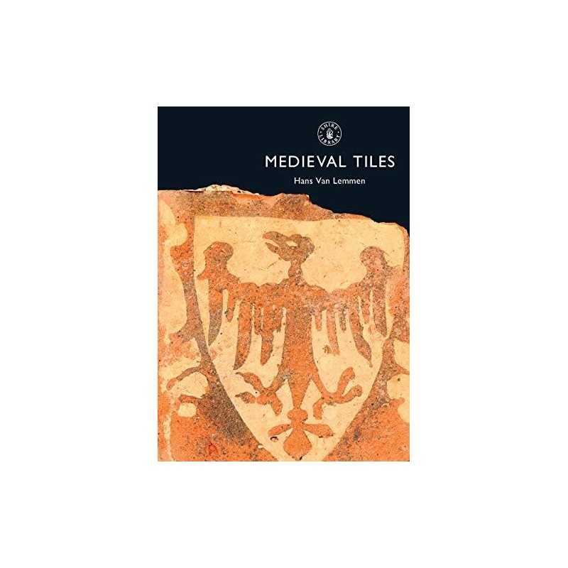 Medieval Tiles (Shire Album) by Lemmen, Hans van Paperback Book  Fast