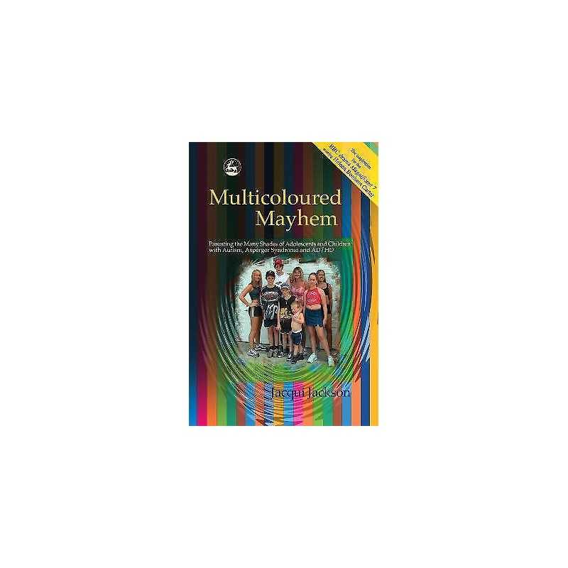 Multicoloured Mayhem - 9781843101710