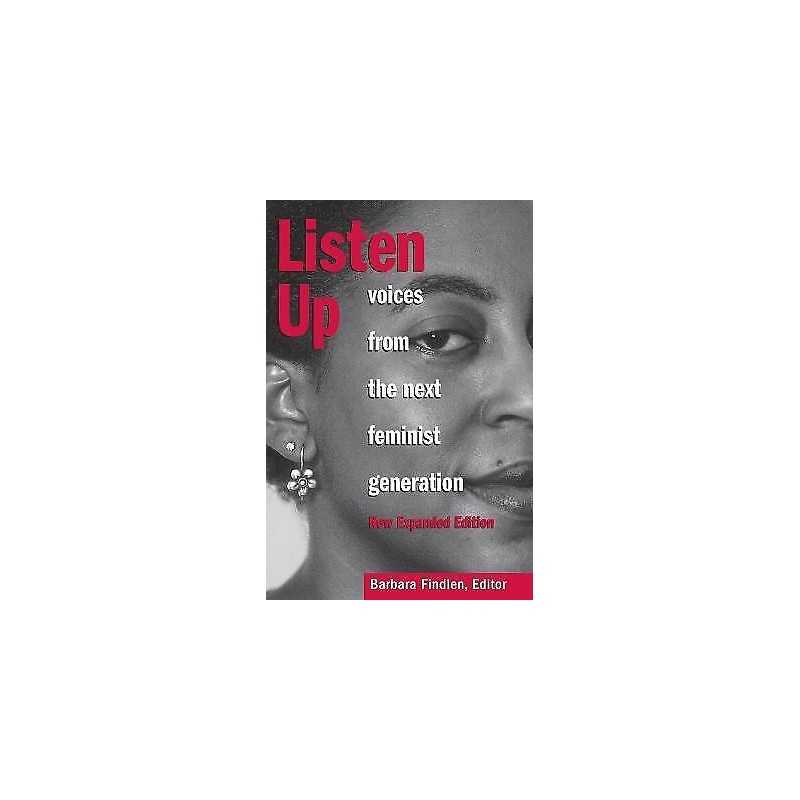 Listen Up - 9781580050548