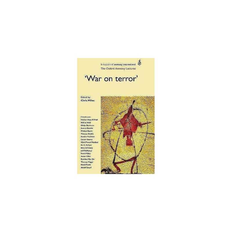 War on Terror - 9780719079757