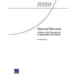 Stress and Performance - 9780833038302