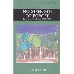 No Strength to Forget - 9780853036968