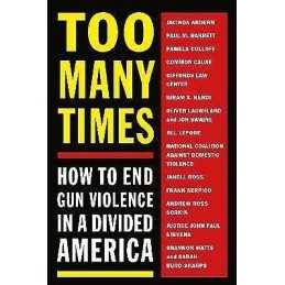 Too Many Times - 9781612198798