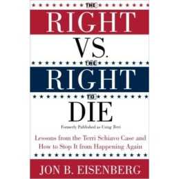 Right Vs The Right To Die - 9780060877347