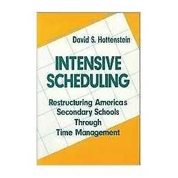 Intensive Scheduling - 9780803966543