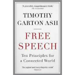 Free Speech - 9781848870949