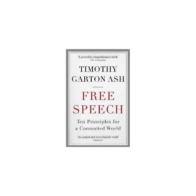 Free Speech - 9781848870949