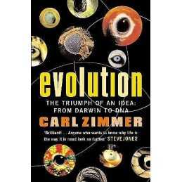 Evolution - 9780099439820