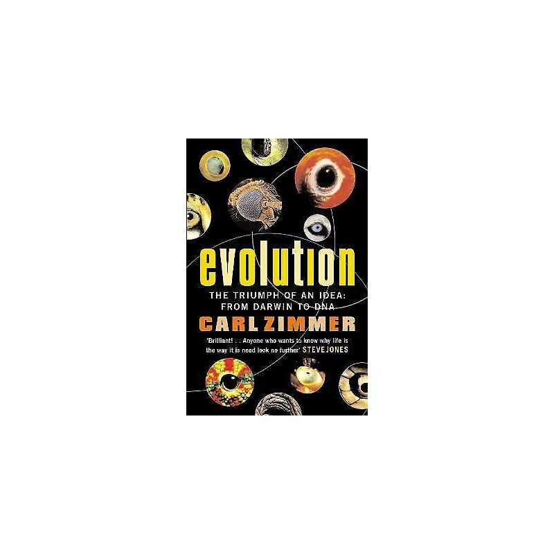 Evolution - 9780099439820