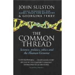 The Common Thread - 9780552159609