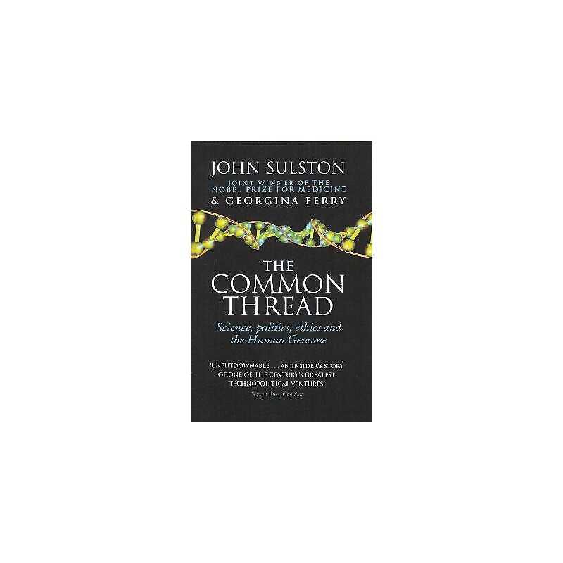 The Common Thread - 9780552159609