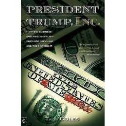 President Trump, Inc - 9781905570874