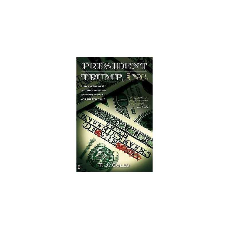 President Trump, Inc - 9781905570874