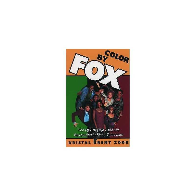 Color by Fox - 9780195106121