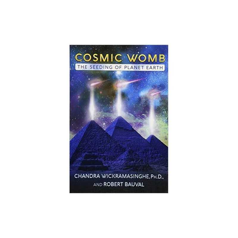 Cosmic Womb - 9781591433071