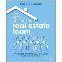 The High-Performing Real Estate Team - 9781119801856