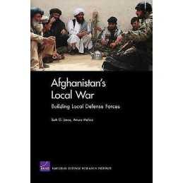 Afghanistans Local War - 9780833049889