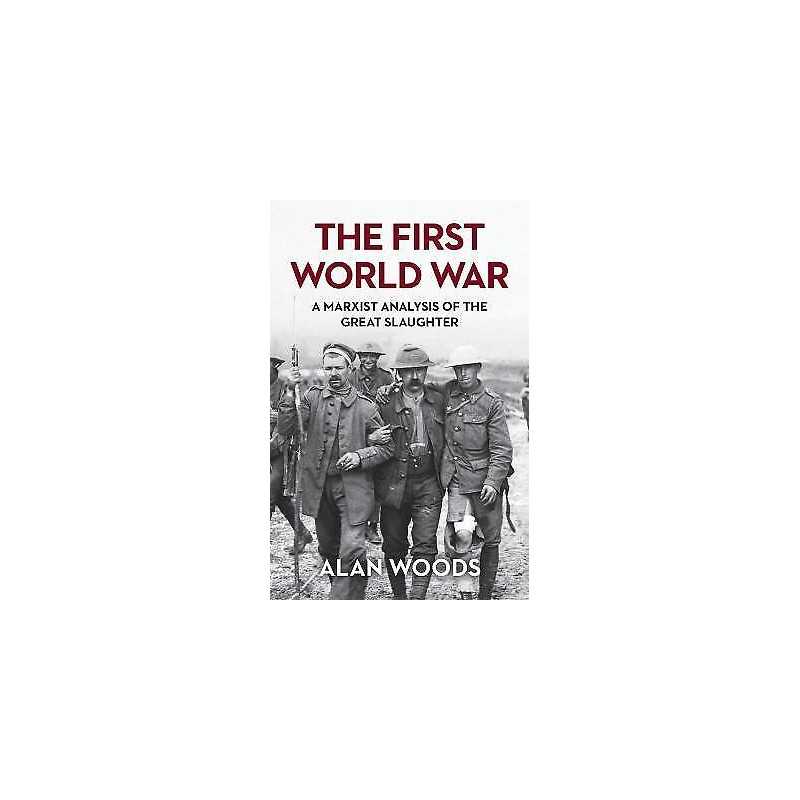 The First World War - 9781913026080