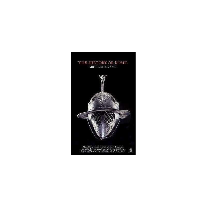 The History of Rome - 9780571114610