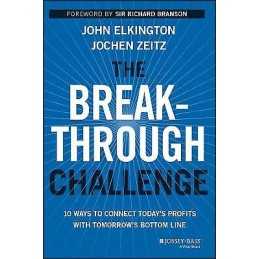 The Breakthrough Challenge - 9781118539699