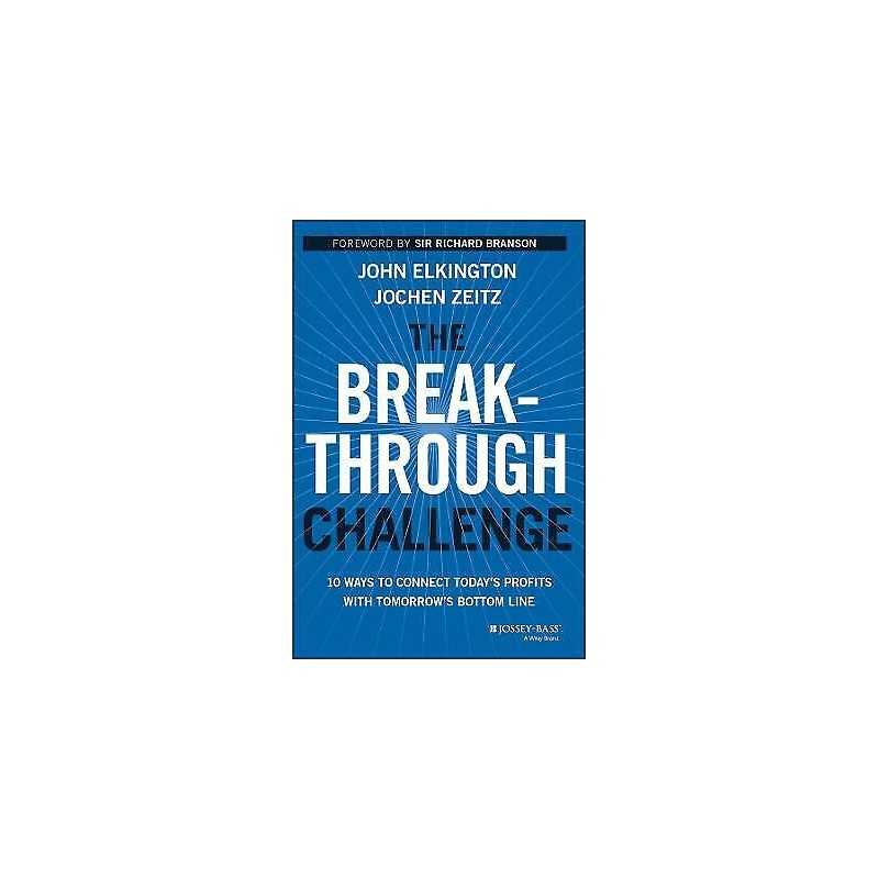 The Breakthrough Challenge - 9781118539699