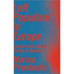 Left Populism in Europe - 9780745337630