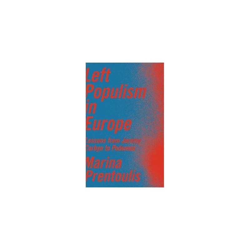 Left Populism in Europe - 9780745337630
