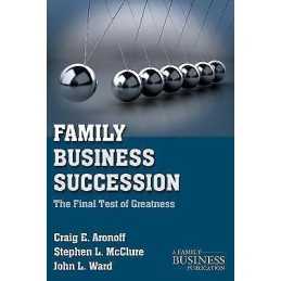 Family Business Succession - 9780230111004