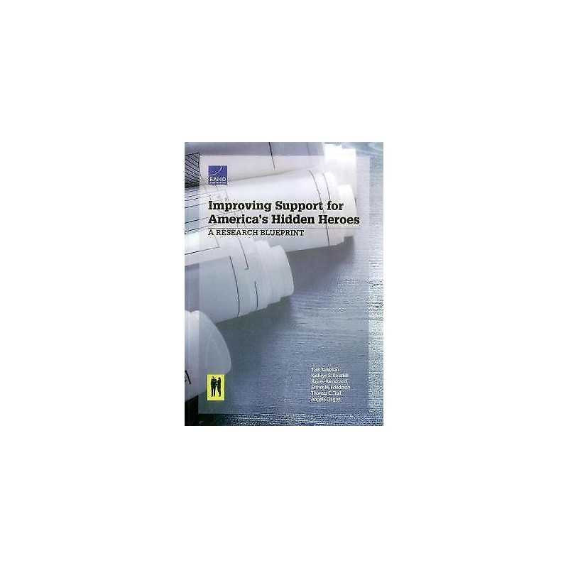 Improving Support for Americas Hidden Heroes - 9780833097675