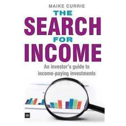 The Search for Income - 9780857190345