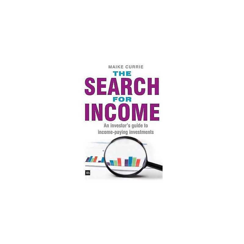 The Search for Income - 9780857190345
