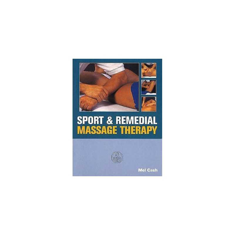 Sports And Remedial Massage Therapy - 9780091809560