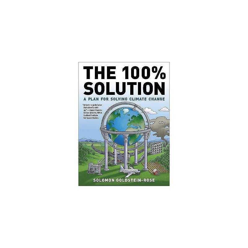 The 100% Solution - 9781612198385