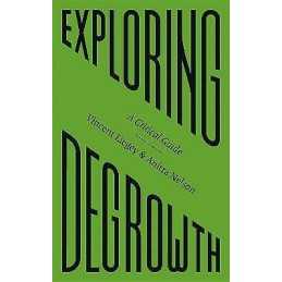 Exploring Degrowth - 9780745342023
