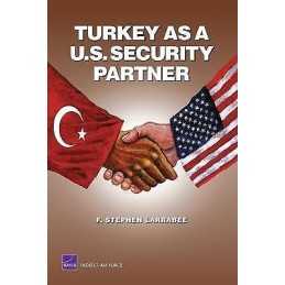 Turkey as a U.S. Security Partner - 9780833043023