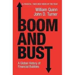 Boom and Bust - 9781108421256