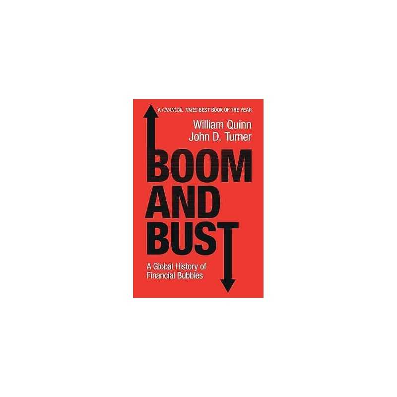 Boom and Bust - 9781108421256