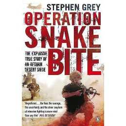 Operation Snakebite - 9780141038308