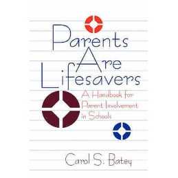 Parents Are Lifesavers - 9780803962415