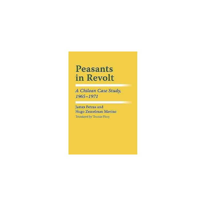 Peasants in Revolt - 9781477304563