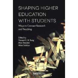 Shaping Higher Education with Students - 9781787351127