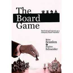 The Board Game - 9781907794032