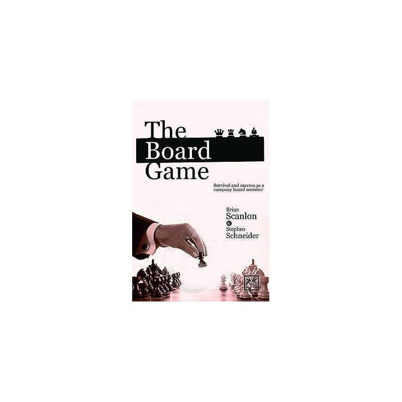 The Board Game - 9781907794032