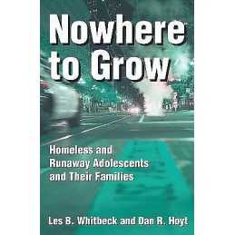 Nowhere to Grow - 9780202305844